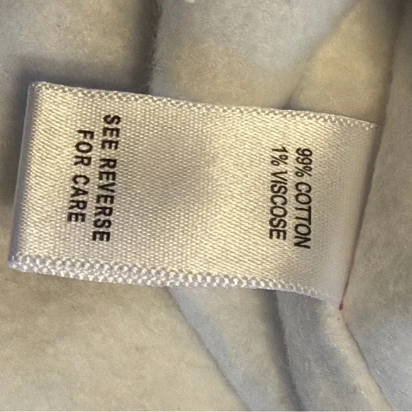 Fitz + Eddi Cropped Hoodie Sweatshirt - Picture 6 of 6